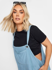 Yours Curve Dungarees - Imagen 5 de 7