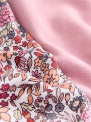 Pink Deer & Bunny Sweatshirt and Flare Leggings Set (3mths-7yrs) - Image 7 of 9