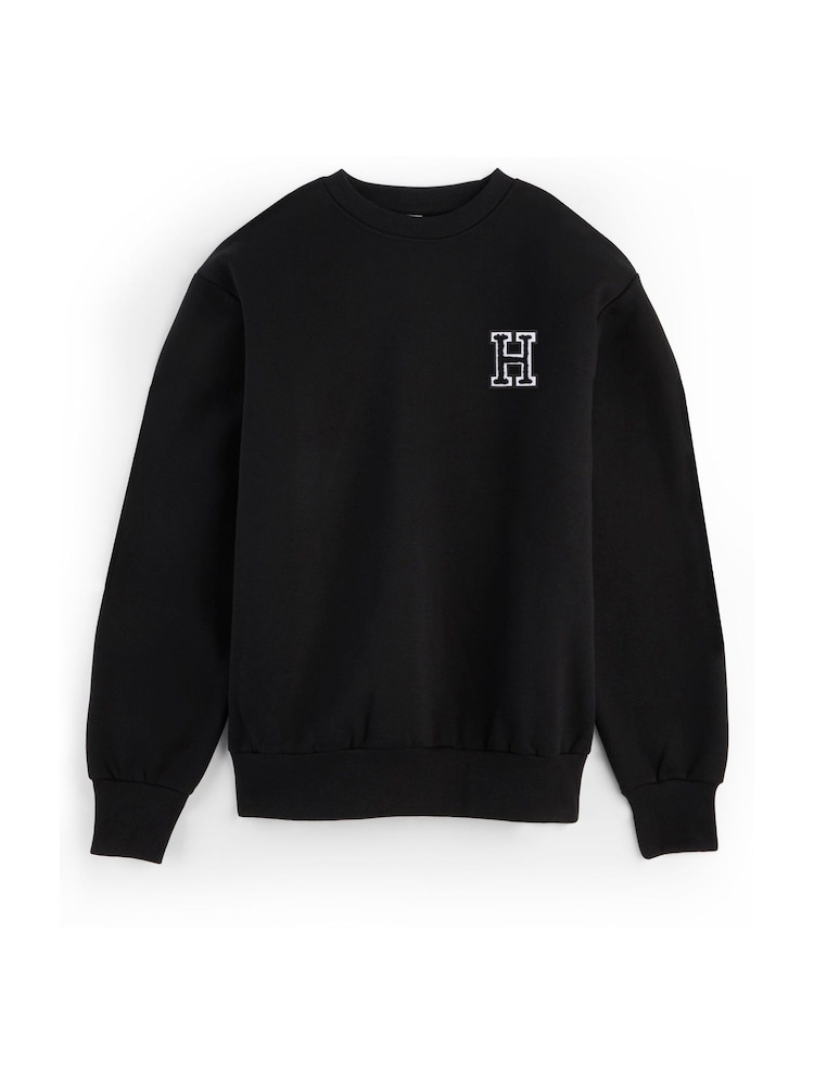 Alphabet Personalised Mens Sweatshirt - Image 1 of 3