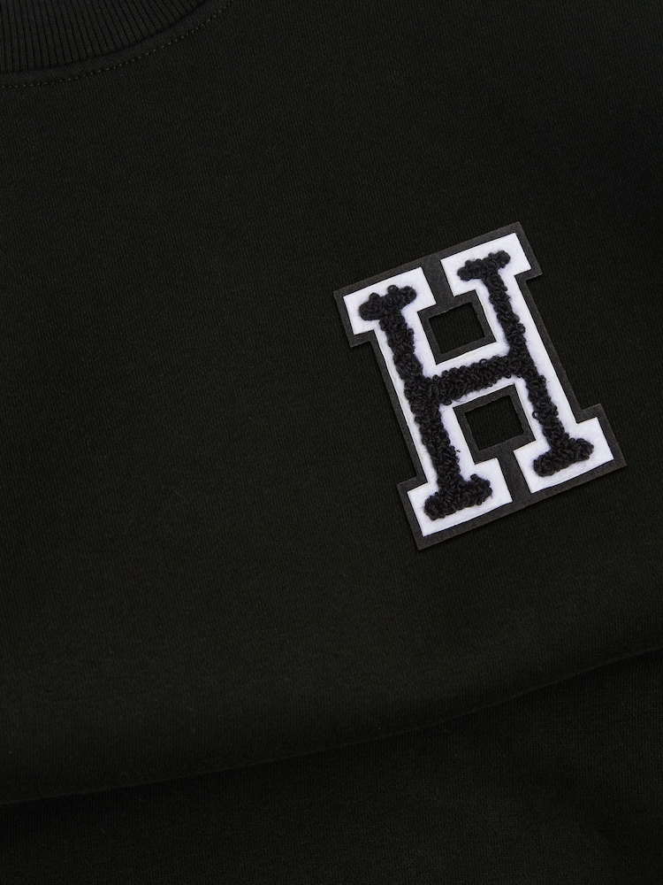 Alphabet Personalised Mens Sweatshirt - Image 2 of 3
