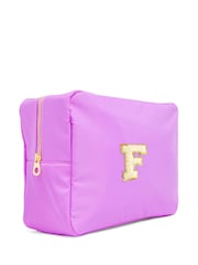 Alphabet Personalised Girls Sundae Accessory Bag - Image 1 of 4