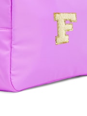 Alphabet Personalised Girls Sundae Accessory Bag - Image 3 of 4