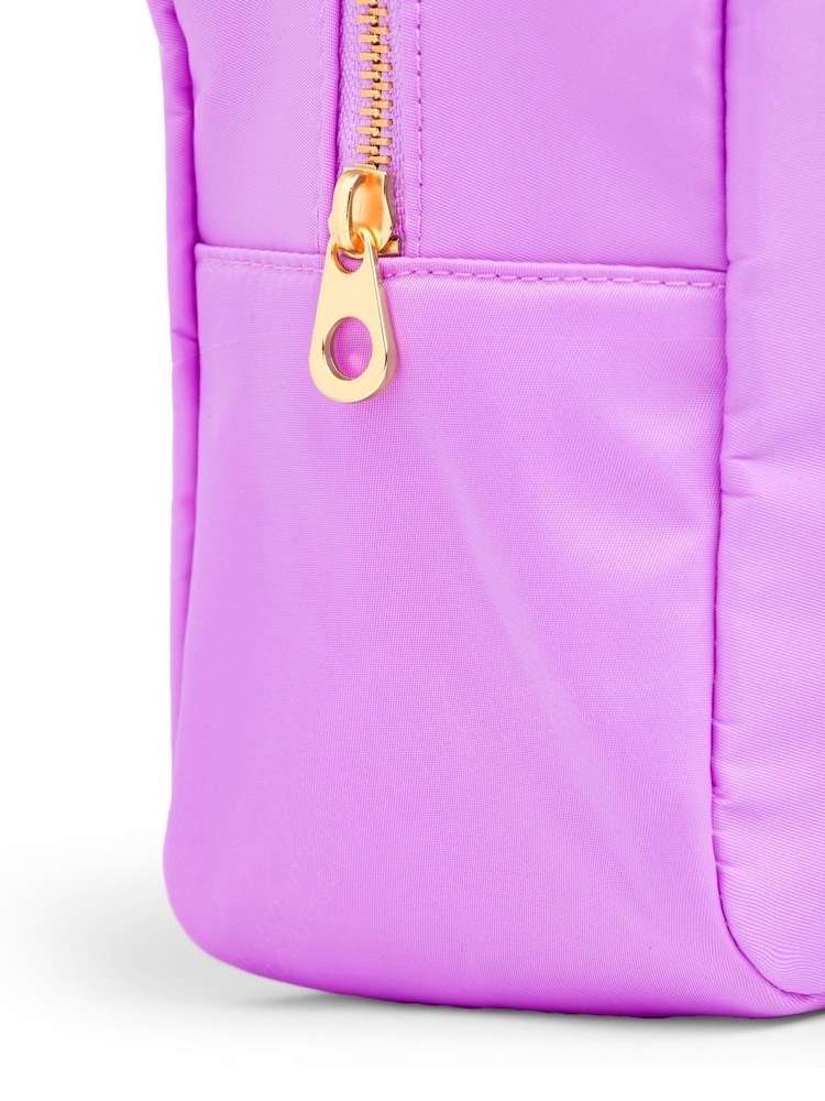 Alphabet Personalised Girls Sundae Accessory Bag - Image 4 of 4
