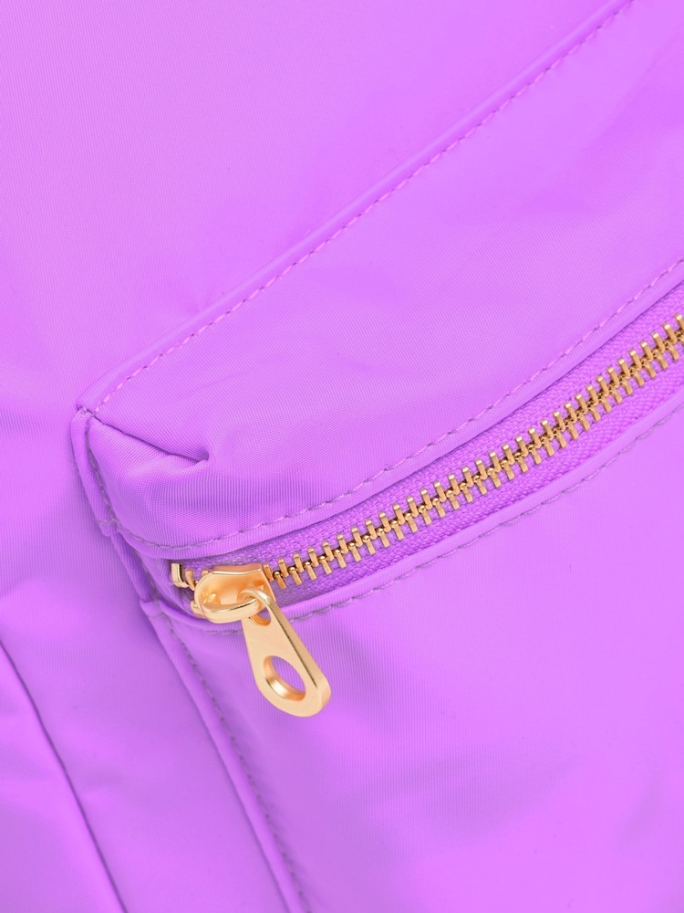 Personalised Girls Sundae Mini Backpack by Alphabet - Image 2 of 3 Personalised Girls Sundae Mini Backpack by Alphabet - Image 2 of 3