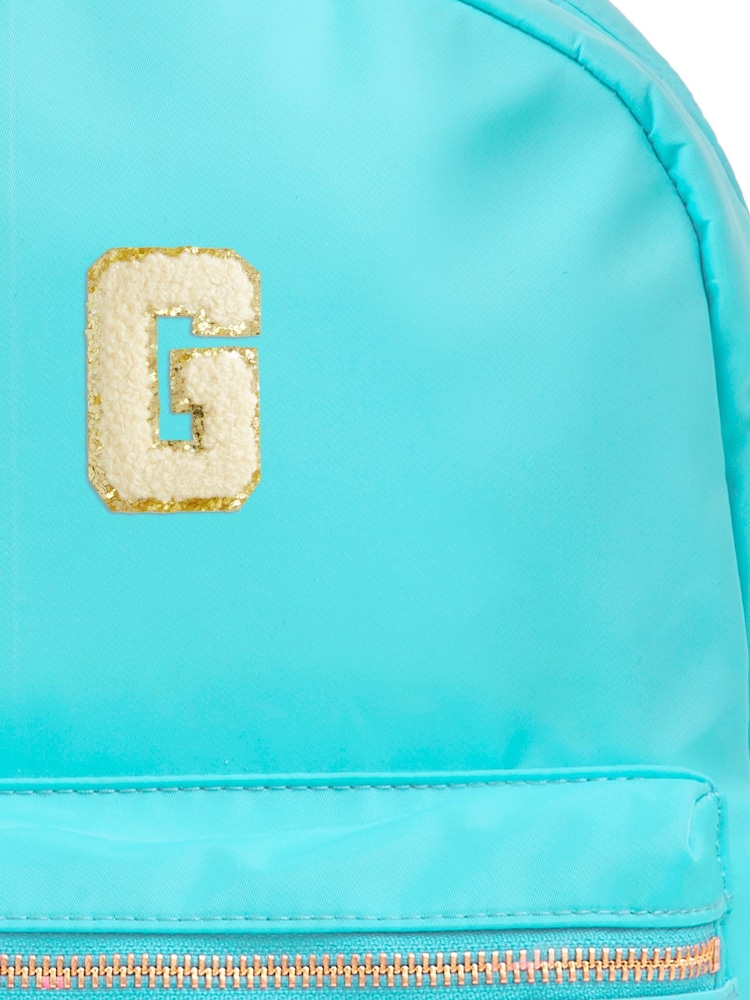 Personalised Girls Sundae Mini Backpack by Alphabet - Image 2 of 3