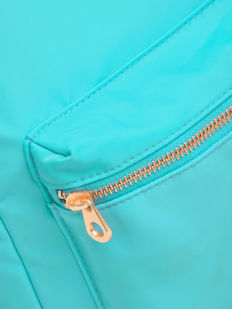 Personalised Girls Sundae Mini Backpack by Alphabet - Image 3 of 3