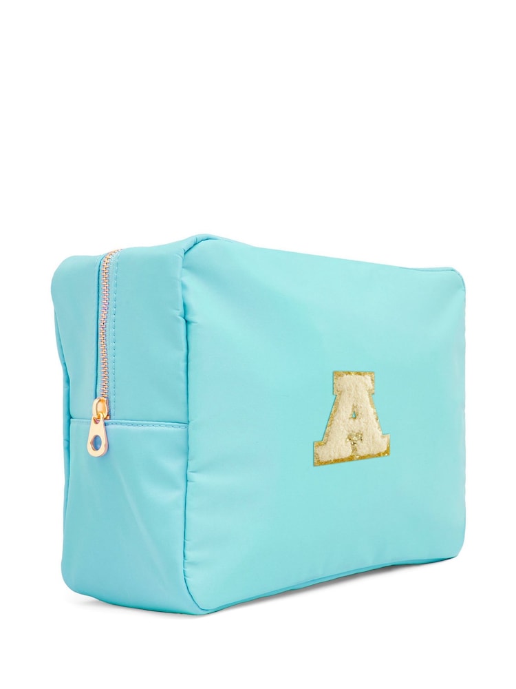 Alphabet Personalised Girls Sundae Accessory Bag - Image 1 of 4 Alphabet Personalised Girls Sundae Accessory Bag - Image 1 of 4