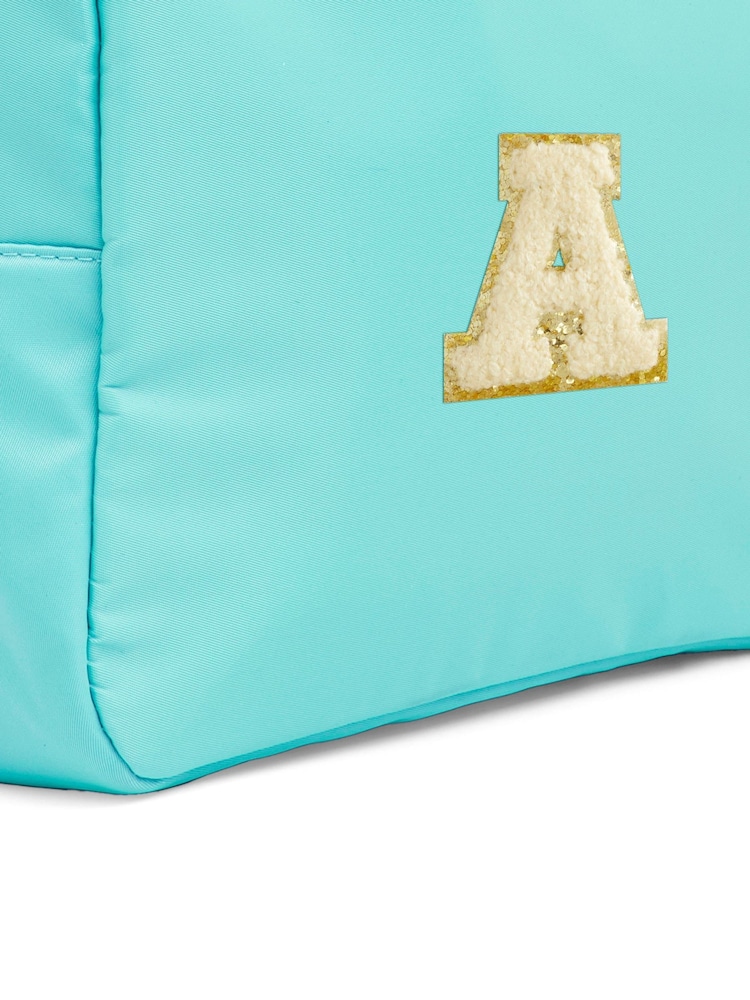 Alphabet Personalised Girls Sundae Accessory Bag - Image 4 of 4