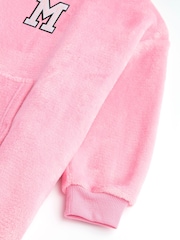 Alphabet Personalised Kids Character Cushion Hooded Blanket - Image 3 of 5