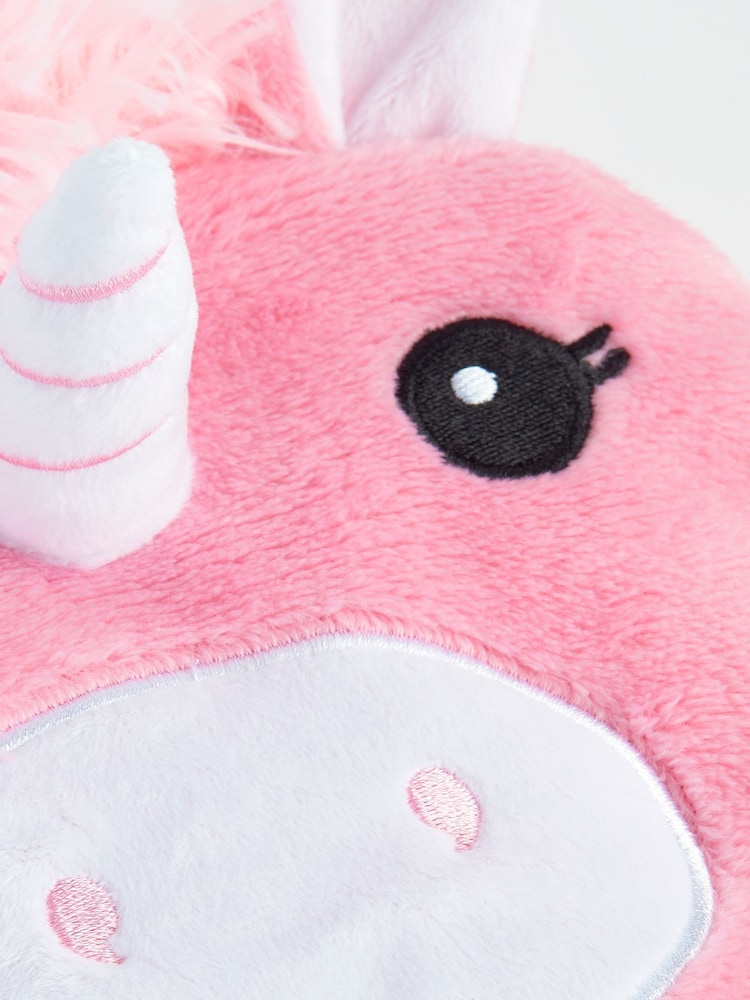 Alphabet Personalised Kids Character Cushion Hooded Blanket - Image 5 of 5 Alphabet Personalised Kids Character Cushion Hooded Blanket - Image 5 of 5
