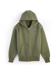 Alphabet Personalised Mens Hoodies - Image 1 of 4
