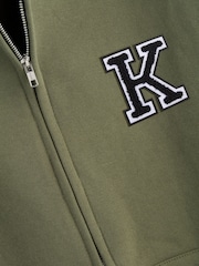 Alphabet Personalised Mens Hoodies - Image 3 of 4