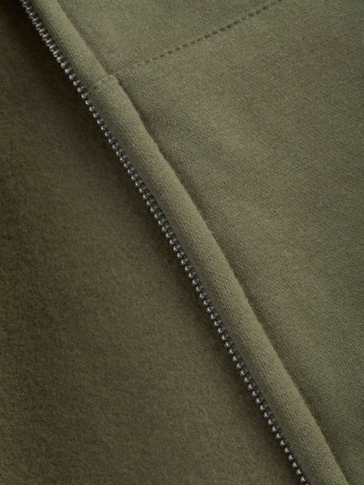 Alphabet Personalised Mens Hoodies - Image 4 of 4