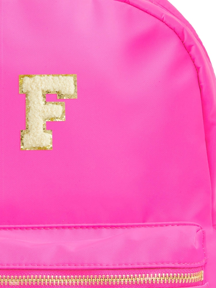 Personalised Girls Sundae Mini Backpack by Alphabet - Image 2 of 3 Personalised Girls Sundae Mini Backpack by Alphabet - Image 2 of 3