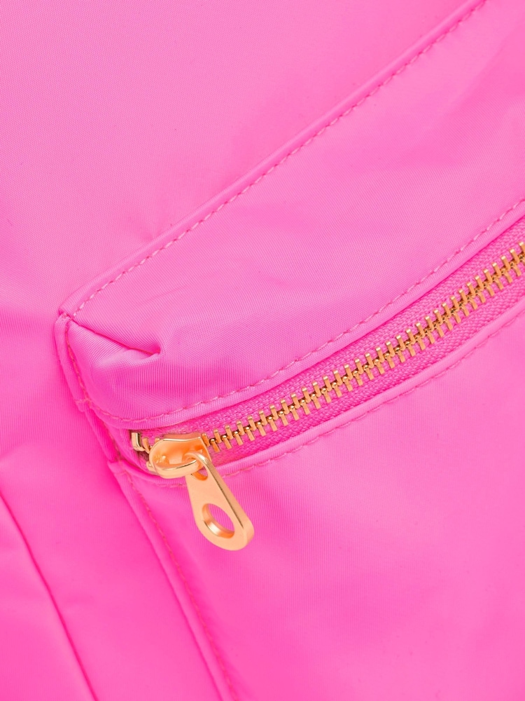Personalised Girls Sundae Mini Backpack by Alphabet - Image 3 of 3 Personalised Girls Sundae Mini Backpack by Alphabet - Image 3 of 3