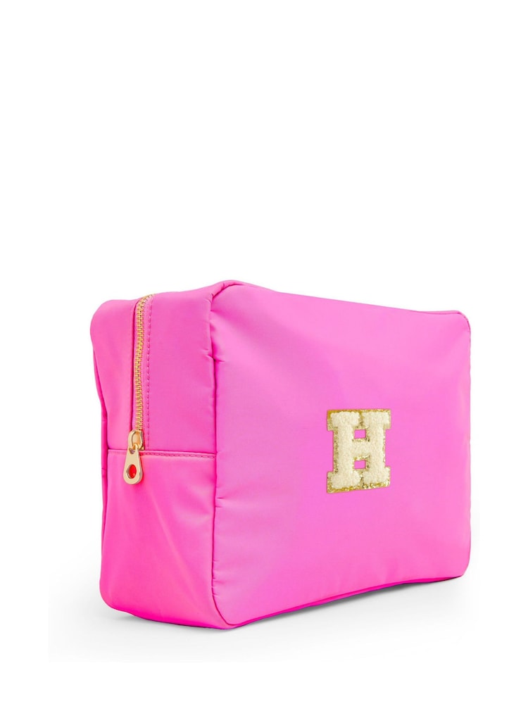 Alphabet Personalised Girls Sundae Accessory Bag - Image 1 of 4