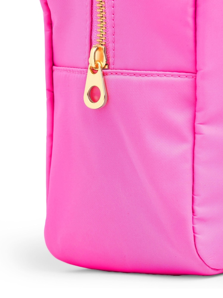 Alphabet Personalised Girls Sundae Accessory Bag - Image 2 of 4