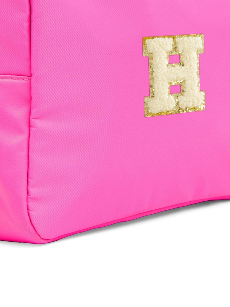 Alphabet Personalised Girls Sundae Accessory Bag - Image 4 of 4