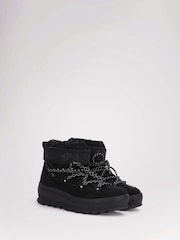 Negro - Pajar Galaxy Mini Snow Boots - Imagen 3 de 6