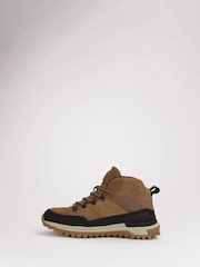 Pajar Fenwick Lace Up Hiking Chestnut Brown Boots - Image 2 of 5