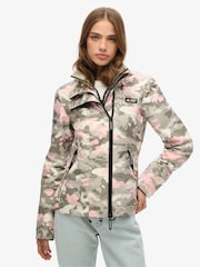 Superdry Green Mountain Windbreaker Jacket - Image 1 of 8