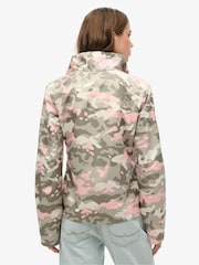 Superdry Green Mountain Windbreaker Jacket - Image 3 of 8