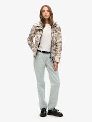 Superdry Green Mountain Windbreaker Jacket - Image 4 of 8