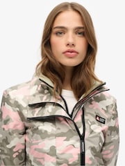 Superdry Green Mountain Windbreaker Jacket - Image 6 of 8