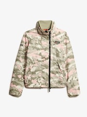 Superdry Green Mountain Windbreaker Jacket - Image 8 of 8