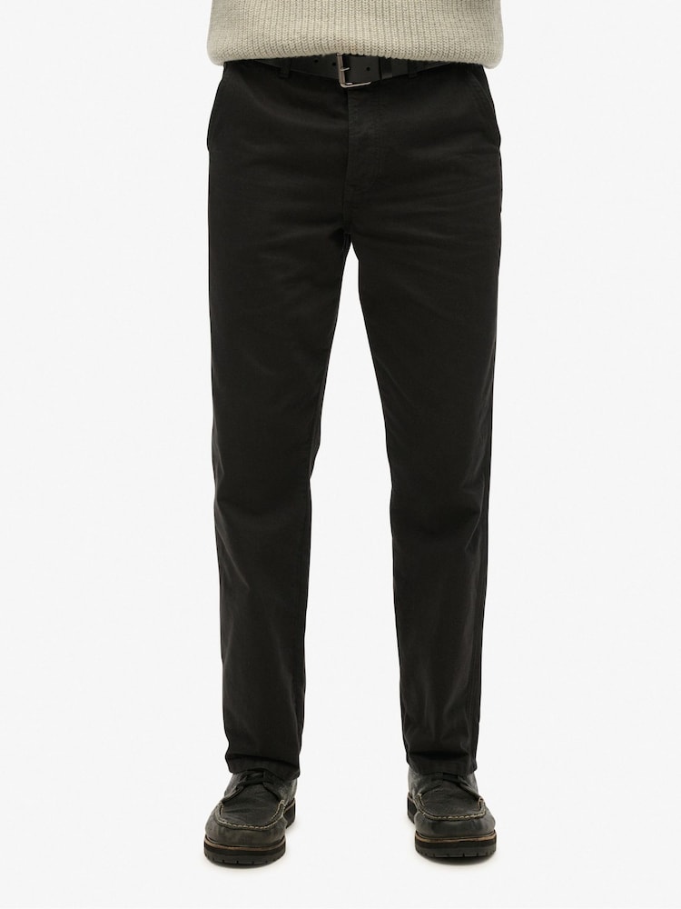Робочі джинси з кишенями Superdry 100% Cotton Merchant 5 - Image 2 of 6