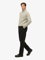 Робочі джинси з кишенями Superdry 100% Cotton Merchant 5 - Image 4 of 6