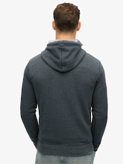 Superdry Lo-Fi Outdoor Mono Relaxed Hoodie - Bild 3 von 4