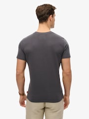 Superdry Vintage Logo Tonal 100% Bombažna majica - Slika 2 iz 4