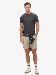Superdry Vintage Logo Tonal 100% Bombažna majica - Slika 4 iz 4