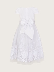 Monsoon Sorcha Floral Lace Communion Dress - Imagen 3 de 4