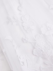 Monsoon Sorcha Floral Lace Communion Dress - Imagen 4 de 4