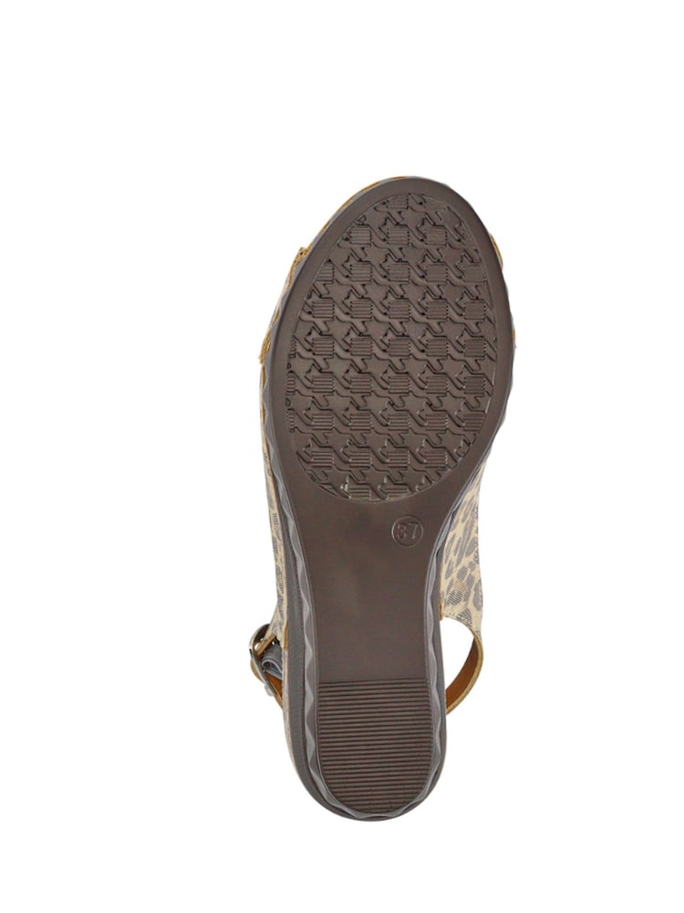 Metalizado - Pavers Cushioned Smart Slingback Sandals - Imagen 5 de 5 Metalizado - Pavers Cushioned Smart Slingback Sandals - Imagen 5 de 5
