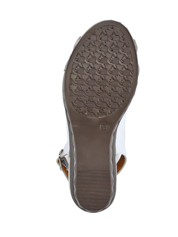 Blanco - Pavers Cushioned Smart Slingback Sandals - Imagen 5 de 5