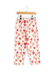 Personalised Girls Rainbow Pyjamas Set by Dollymix - Image 4 of 6