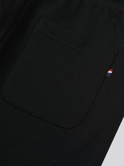Preto - U.S. Polo Assn. Boys Double Horsemen Joggers - Imagem 9 de 9