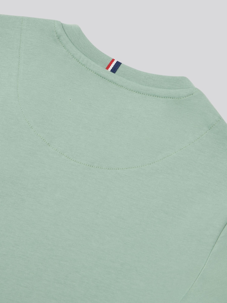 Темно-зелений - U.S. Polo Assn. хлопчики Double Horsemen 100% Cotton футболки - Image 8 of 9