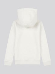U.S. Polo Assn. Boys Double Horsemen Herringbone Hoodie - Imagen 2 de 3