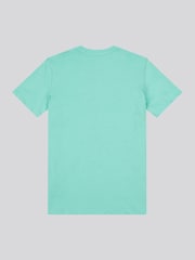 U.S. Polo Assn. Green Boys Graphic Print 100% Cotton T-Shirt - Image 2 of 3