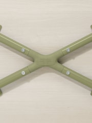 Mamas & Papas Moss Green Kinlay Nursery Cot Bed - Image 8 of 8