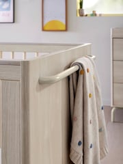 Mamas & Papas Parchment Kinlay Nursery Cot Bed - Image 3 of 9