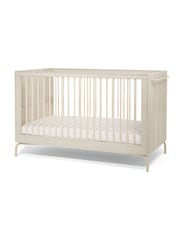 Mamas & Papas Parchment Kinlay Nursery Cot Bed - Image 6 of 9