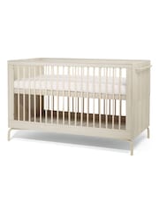 Mamas & Papas Parchment Kinlay Nursery Cot Bed - Image 7 of 9