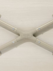 Mamas & Papas Parchment Kinlay Nursery Cot Bed - Image 9 of 9