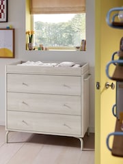 Mamas & Papas Parchment Kinlay Nursery Dresser Changer - Image 1 of 7