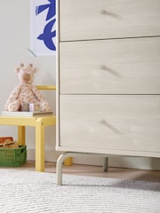Mamas & Papas Parchment Kinlay Nursery Dresser Changer - Image 3 of 7